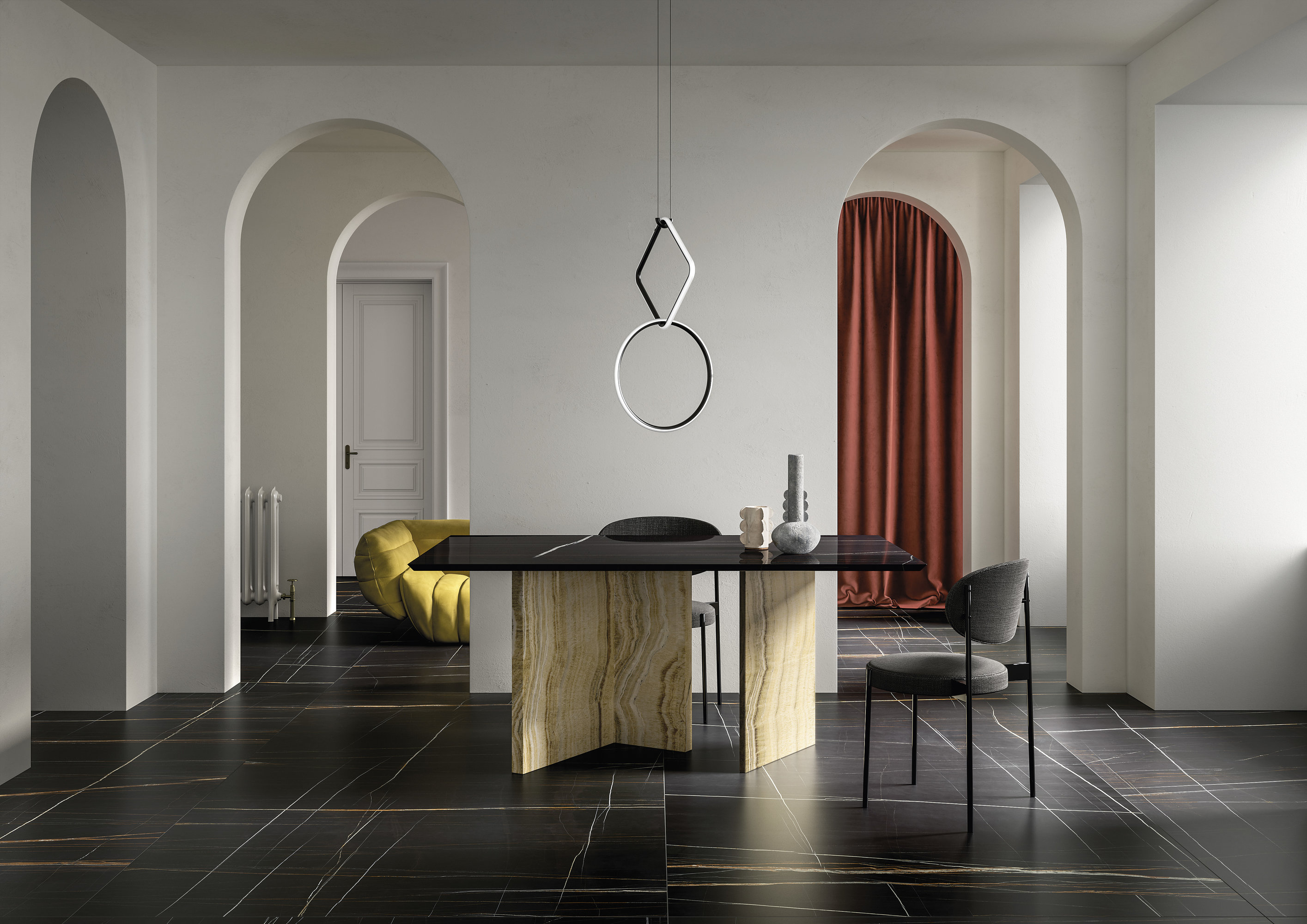 MMH5261530 ATLANTIC GREY SATIN 300x150 Granitifiandre фото 52