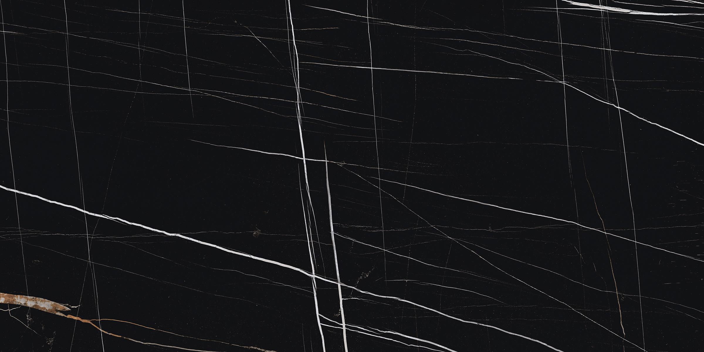K-1004/MR Marble Trend Nero Dorato 600x1200x10 Kerranova