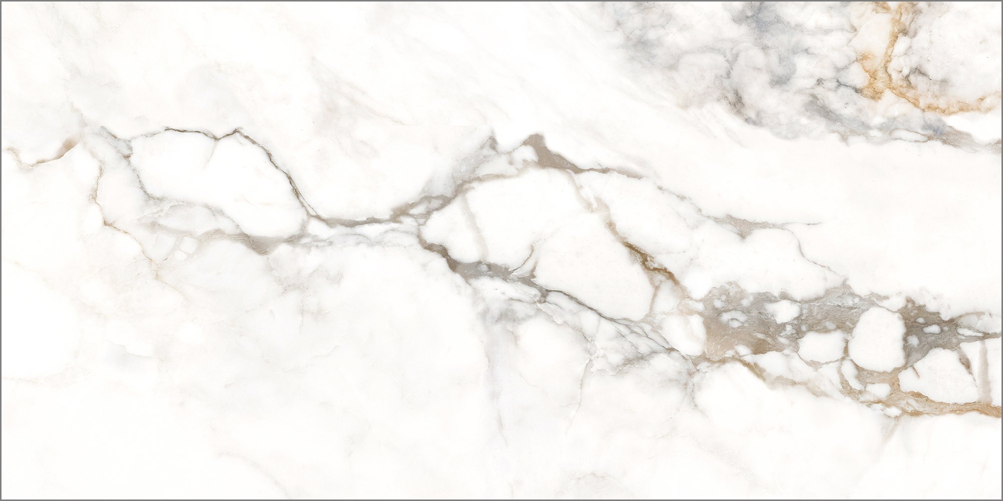 GT230VG Marigold Белая 30x60 Global Tile
