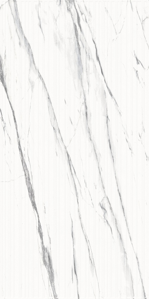GT120603903MCR2 Lasa Белый карвинг 60x120 Global Tile