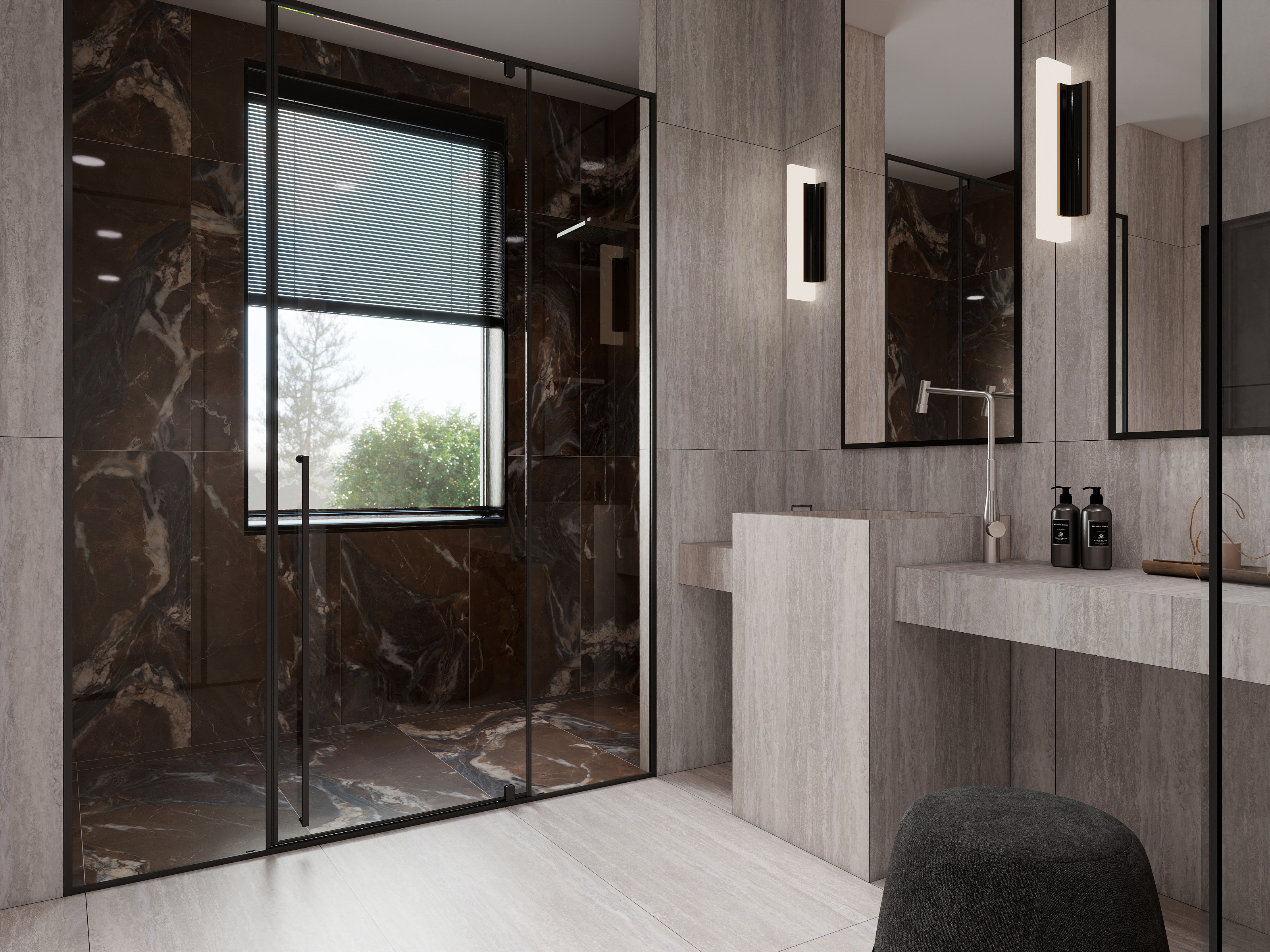 NTT9407DDG Lavarsaz Диджитал чернила 60x120 NT Ceramic фото 35