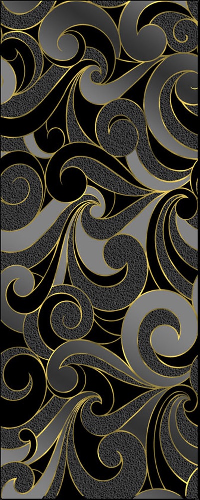 DEC Ricciolo Nero 20*50 CeDam