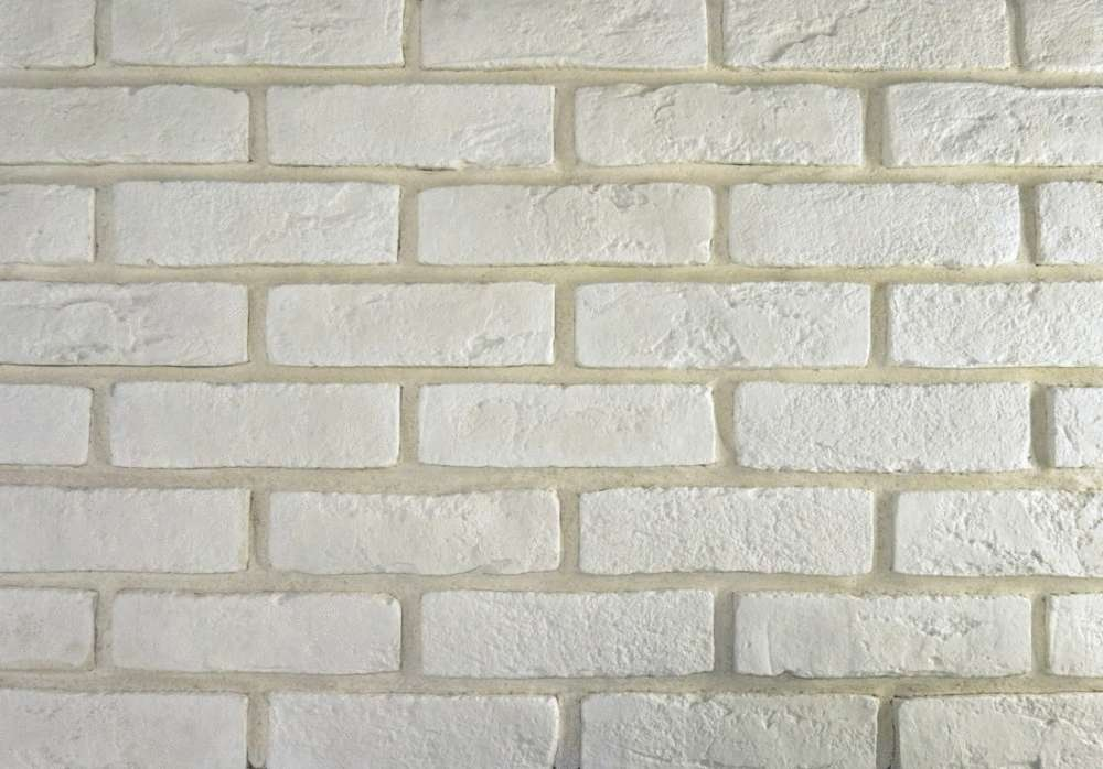 Декоративный кирпич Ливерпуль Плоскость 18-01-0 Rockwalls