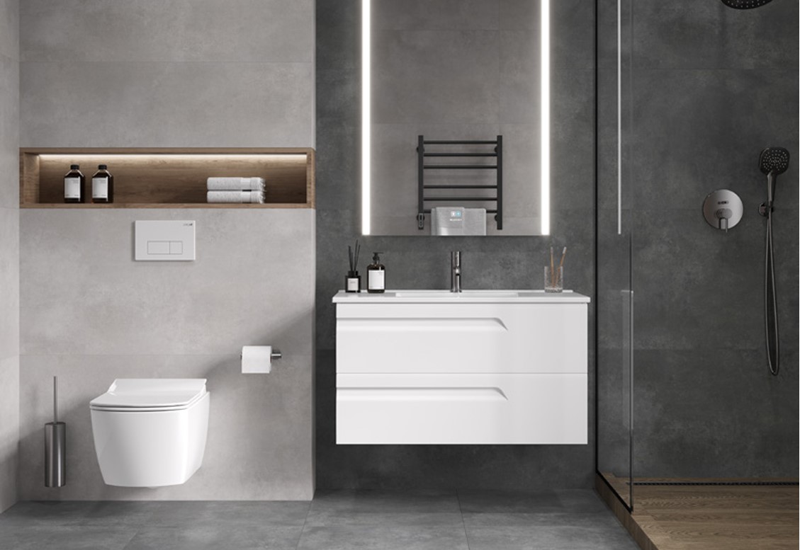 Concrete Courage Graphite Ceradim