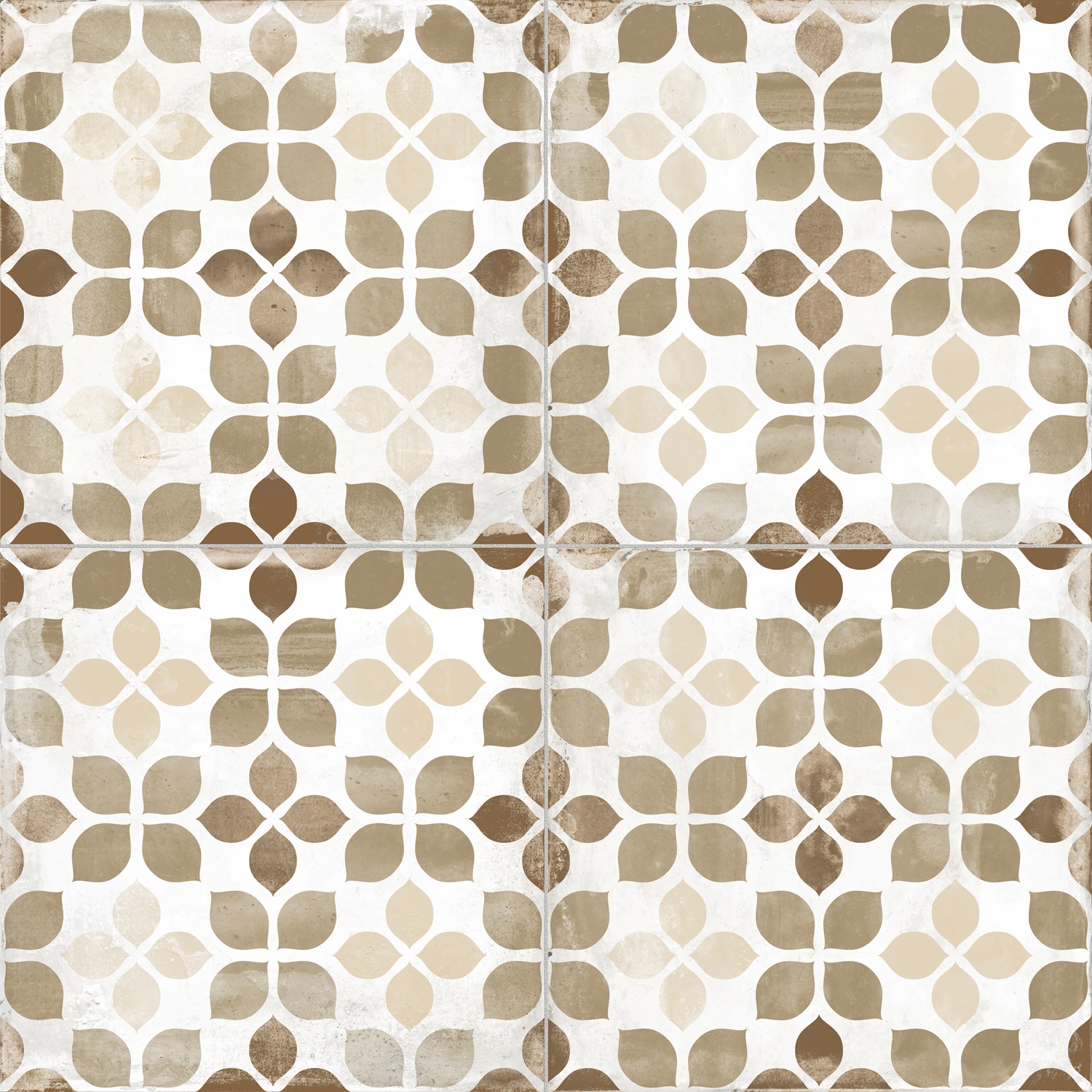 Calvin Beige 58x58 El Molino
