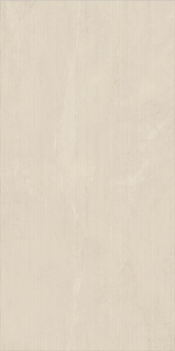 Walk Rigatino Ivory Rett 60x120 Dado Ceramica