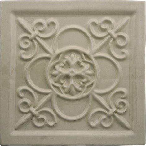 ADST4036 Relieve Vizcaya Graystone 14.8X14.8 Adex