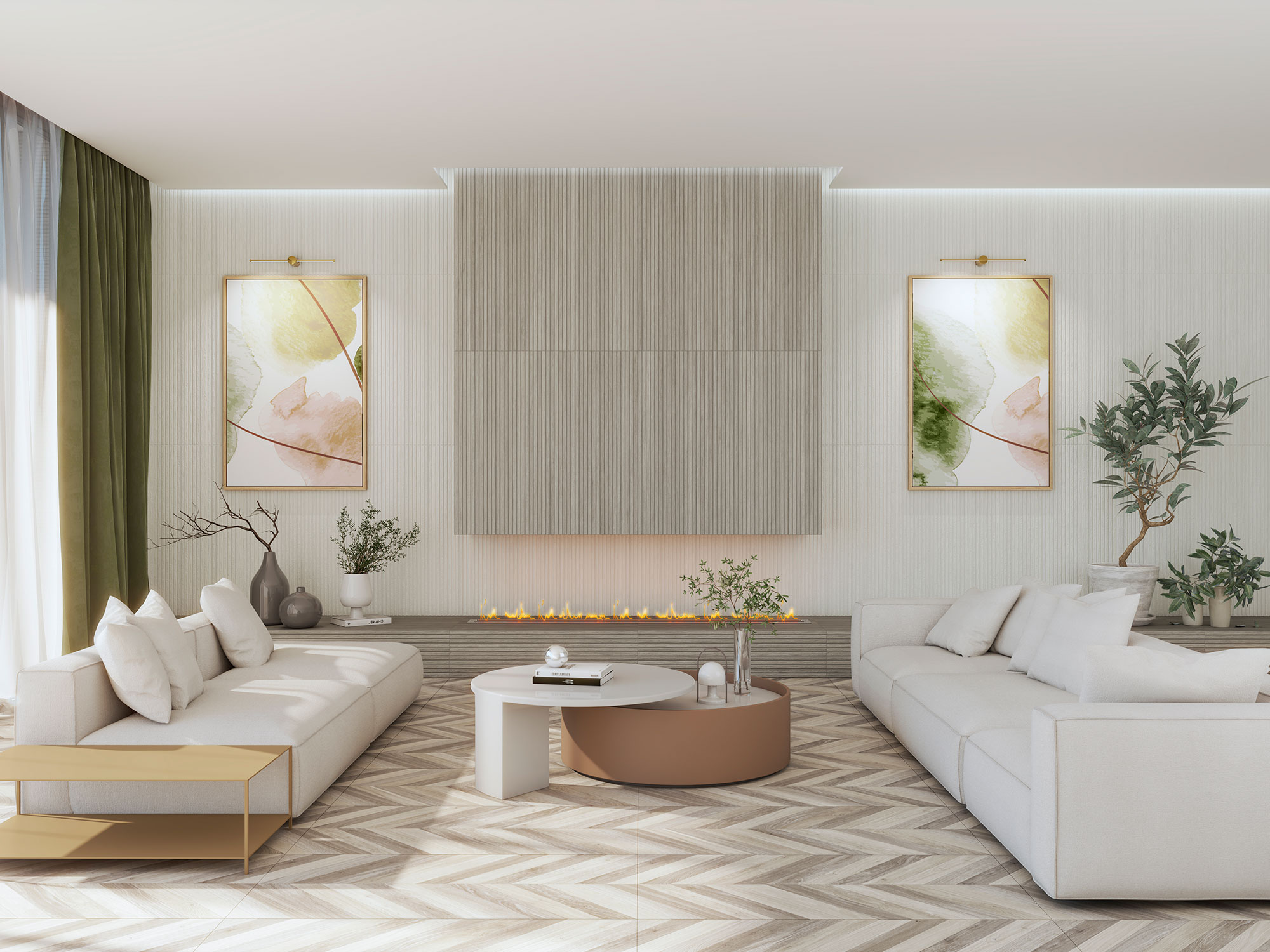 Osaka Maple Natural 60x120 Durstone