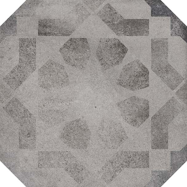 Laverton Octogono Turgis Sombra Mix 20x20 VIVES