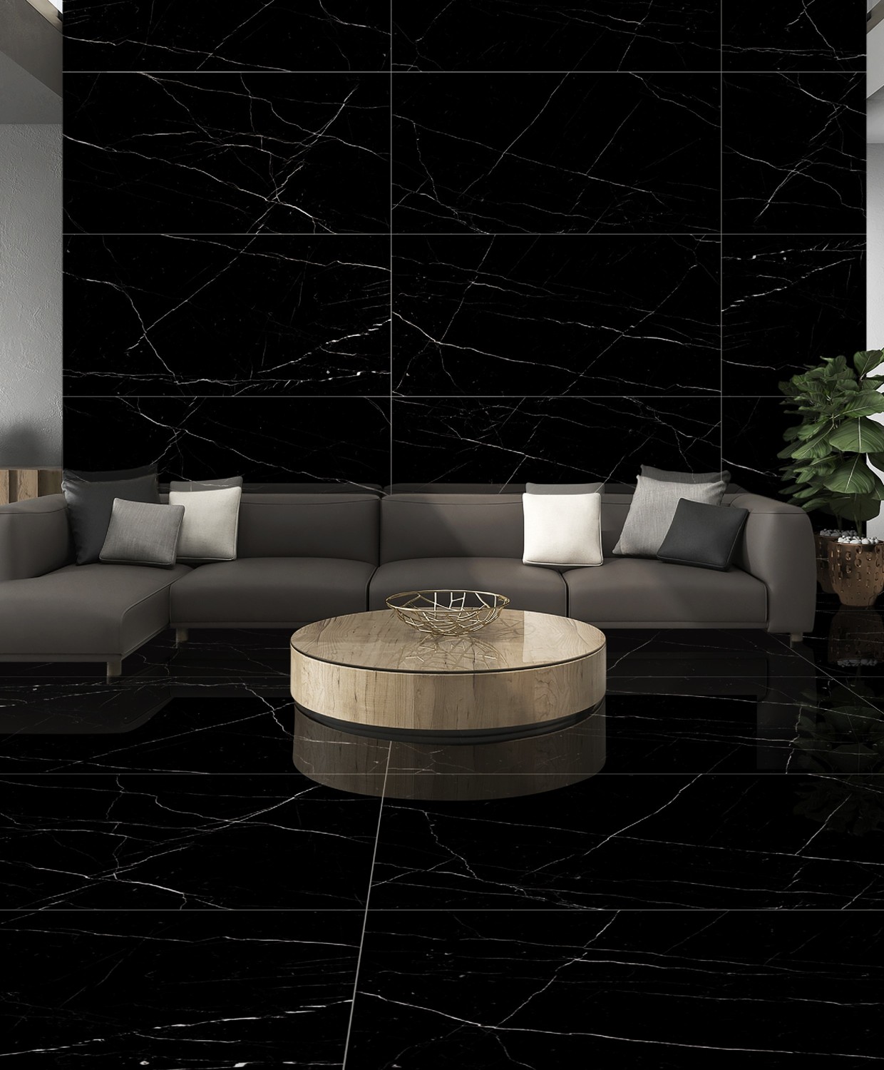 Verona Black One Touch