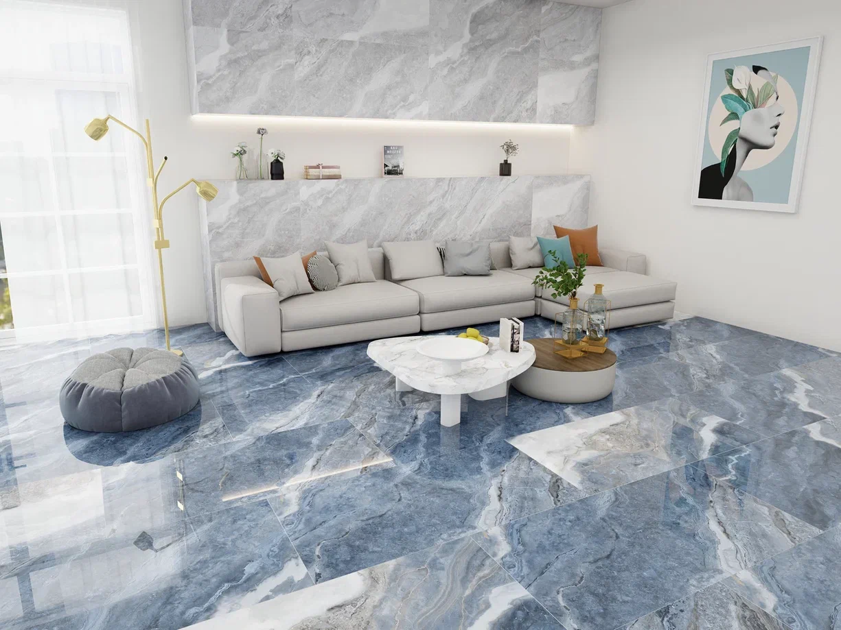 Golassia Blue 120x60 (2 сорт) Velsaa
