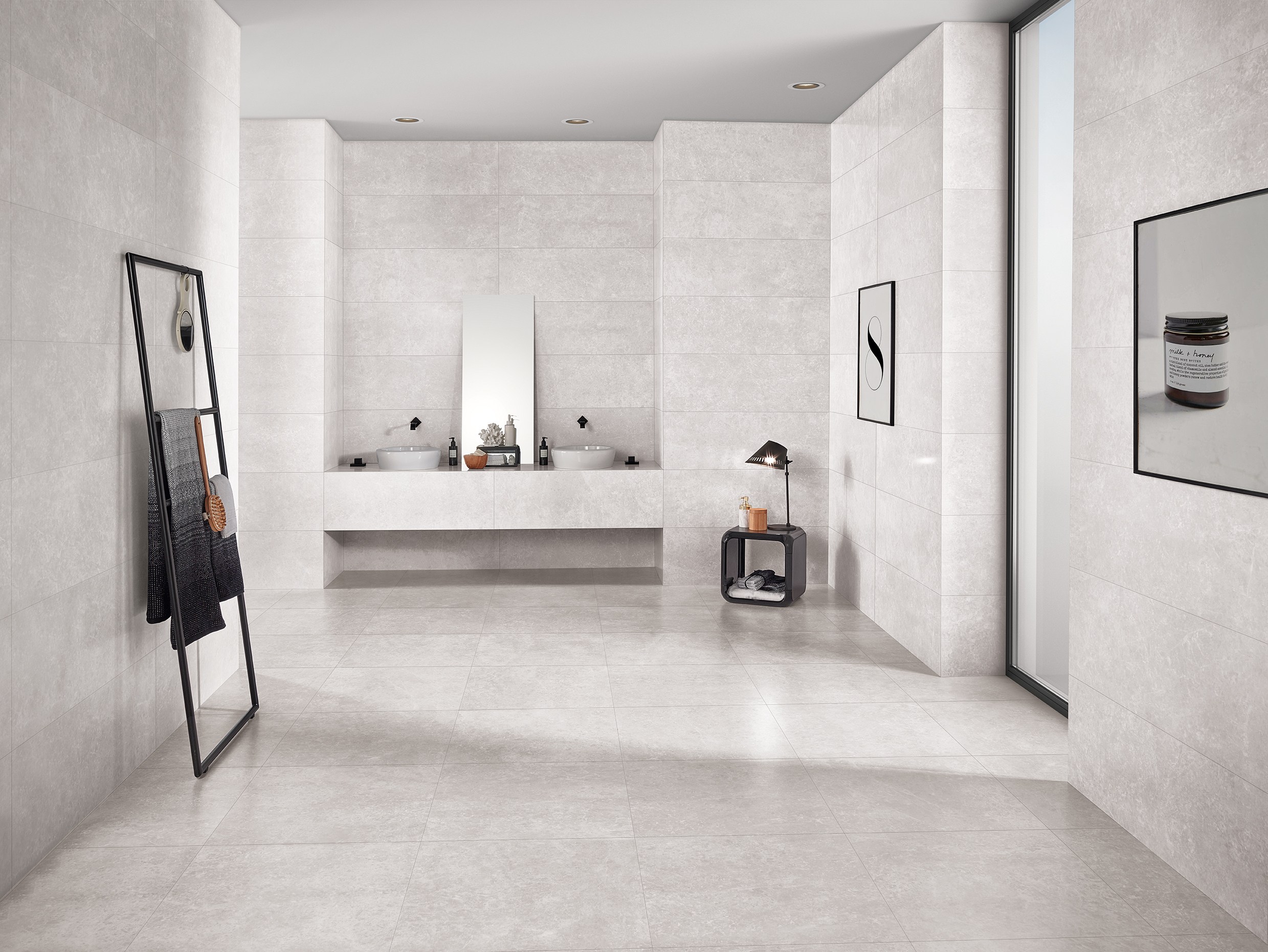 CURL TORTORA SHINE 35x70 Love Ceramic Tiles