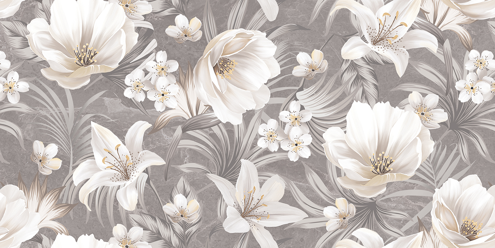 Linsey Decor Grey Lush Plus 60x120 Infinity Ceramica