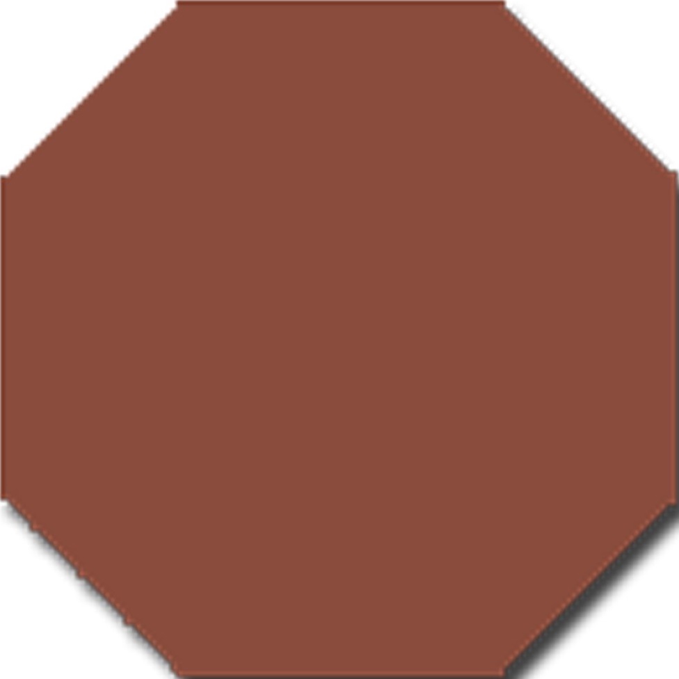 Art Deco Gres Ottagono Matt 10x10 CE.SI.