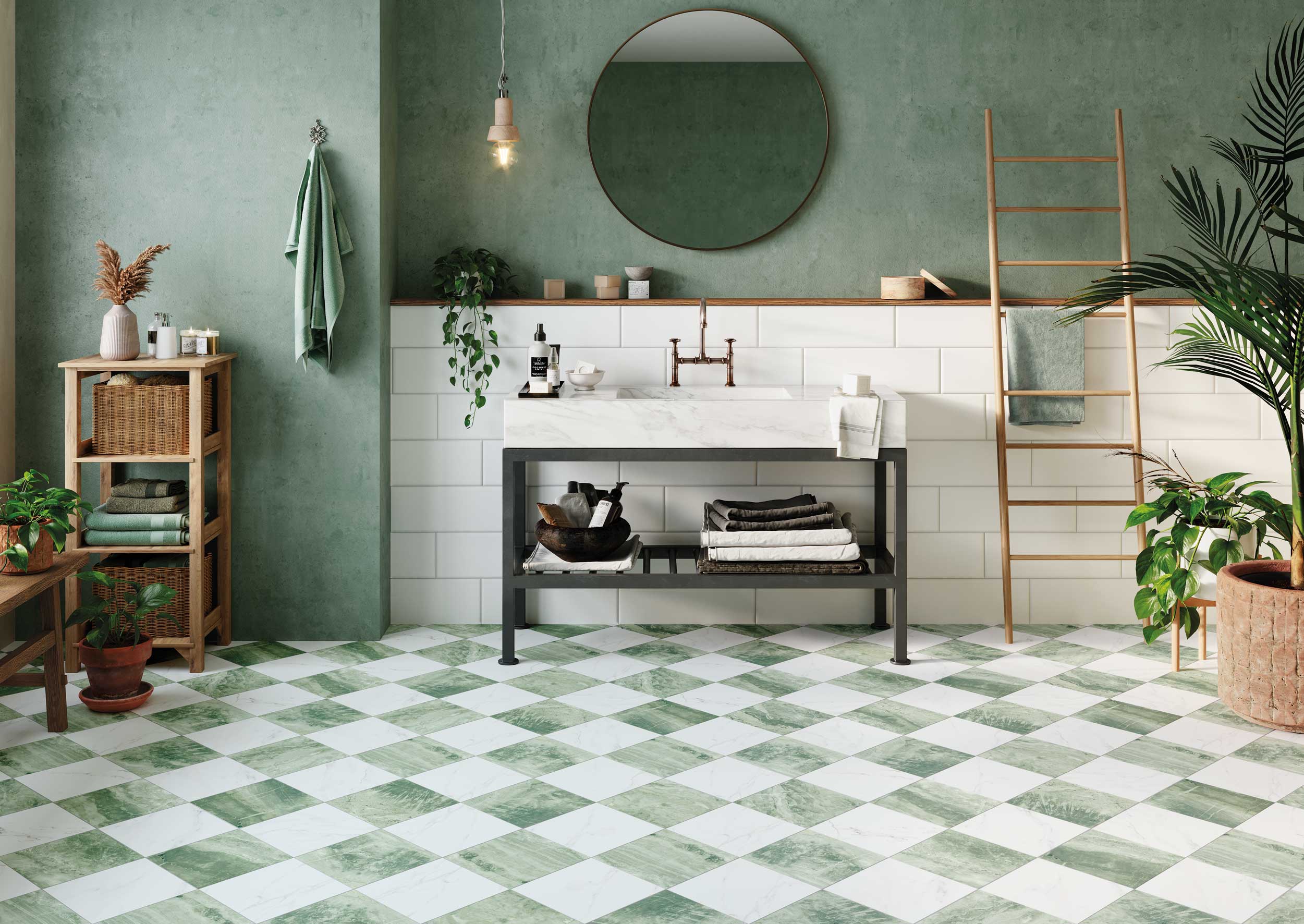 Chess Marquina 44.2x44.2 Realonda фото 2