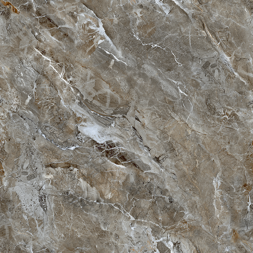 Ocean Singular Graphite Графитовый Полированный 60х60 Ceradim