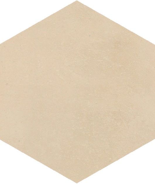 781804 Sensi Terre Cotone Nat Esagono 22x20 Casa Dolce Casa
