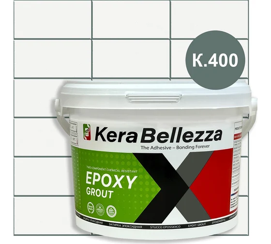 Design К.400 2 кг KeraBellezza