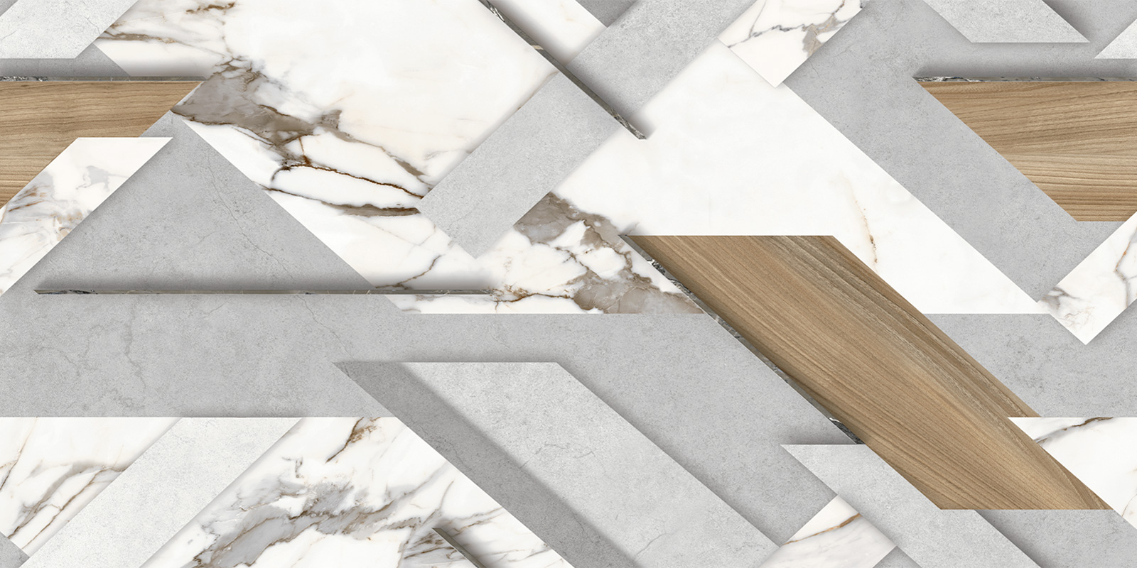 D120243M Loftstyle матовый карвинг 600x1200x9.5 Delacora
