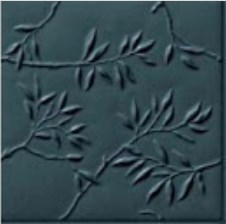 E067 4D Nature Deep Blue 20х20 Marca Corona