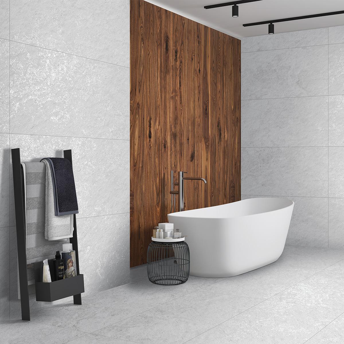 N110002 Moonstone Grey Matt Str 60x120 Neodom фото 39