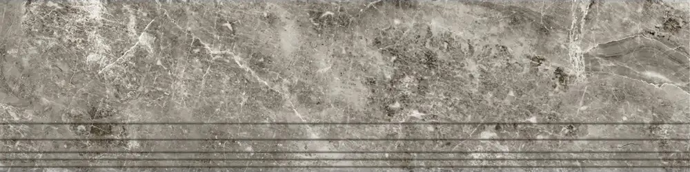 GNR12030423-G Ступень Магма Серый темный граниль 1200x300x9.5 ProGRES Ceramica