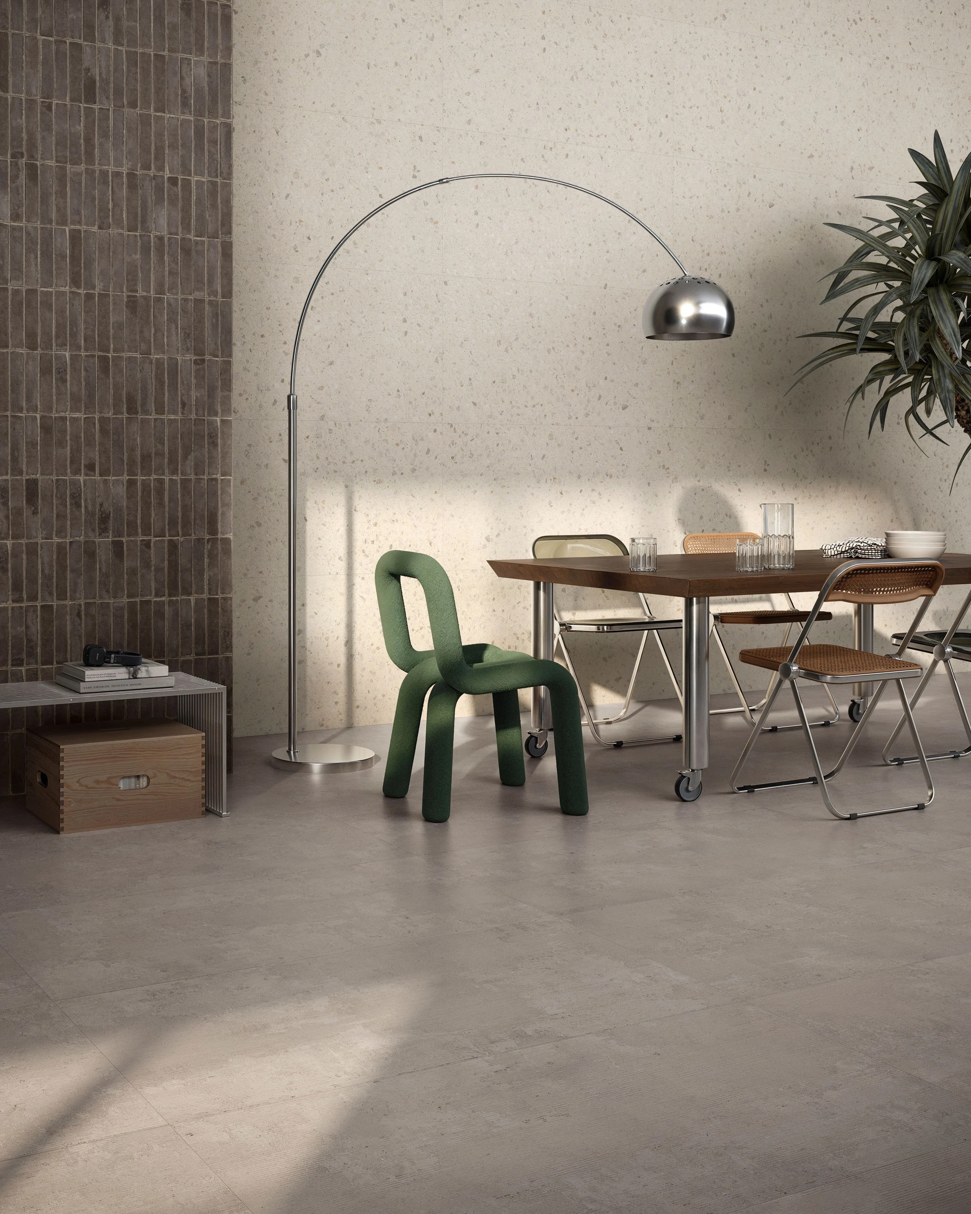 CSAGLOI612 Glow Ivory Nat 60x120 Sant Agostino фото 19