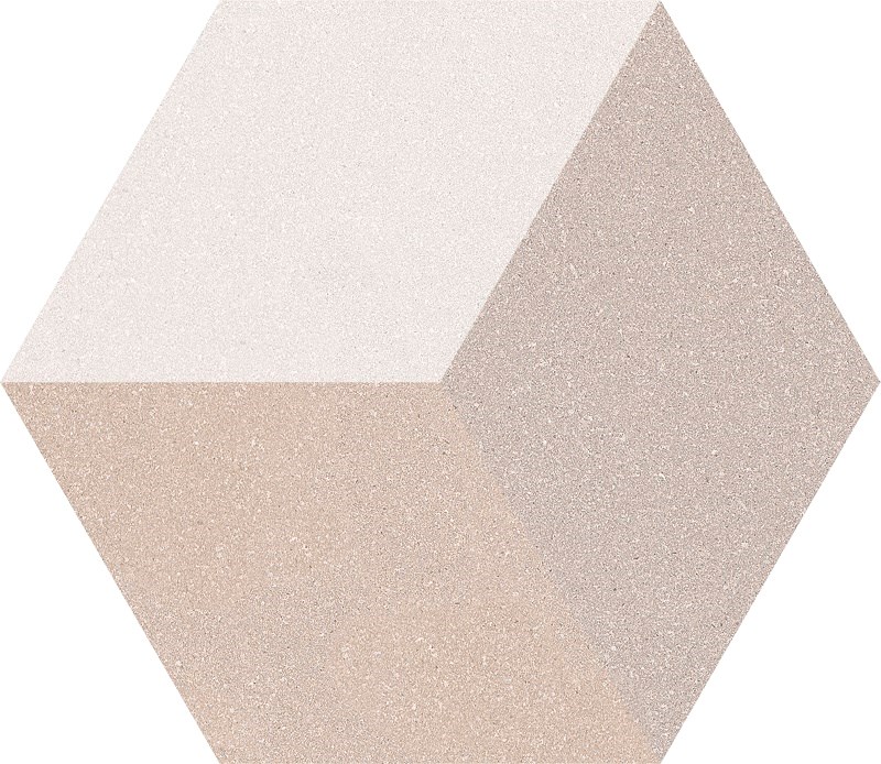 Odesa Hex 22,5x25,9 Azulejos El Mijares