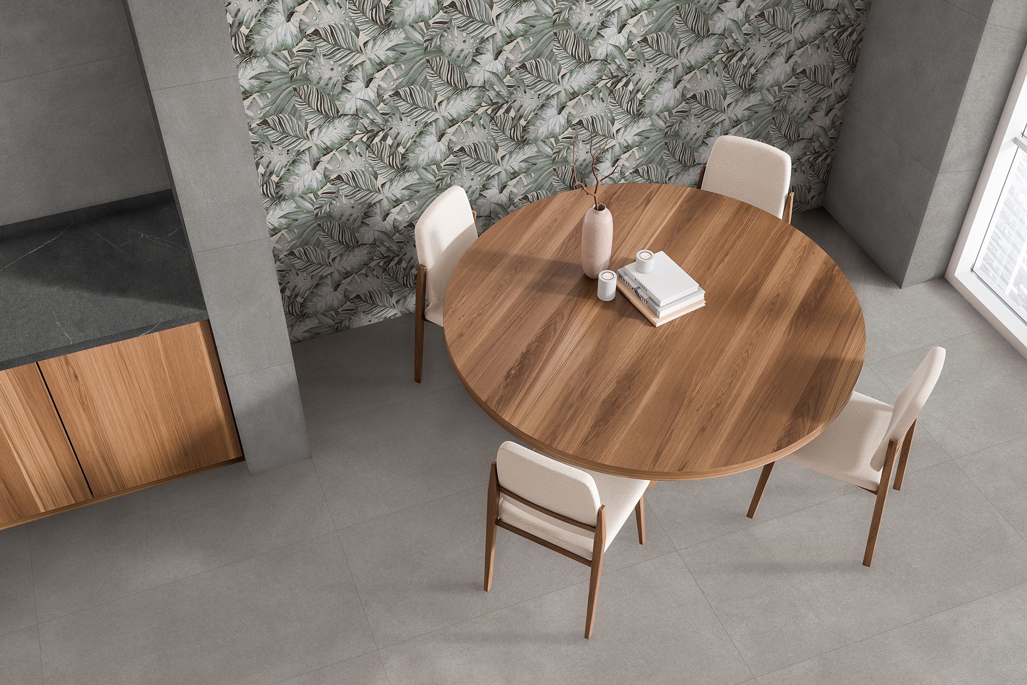 Tropical Global Tile