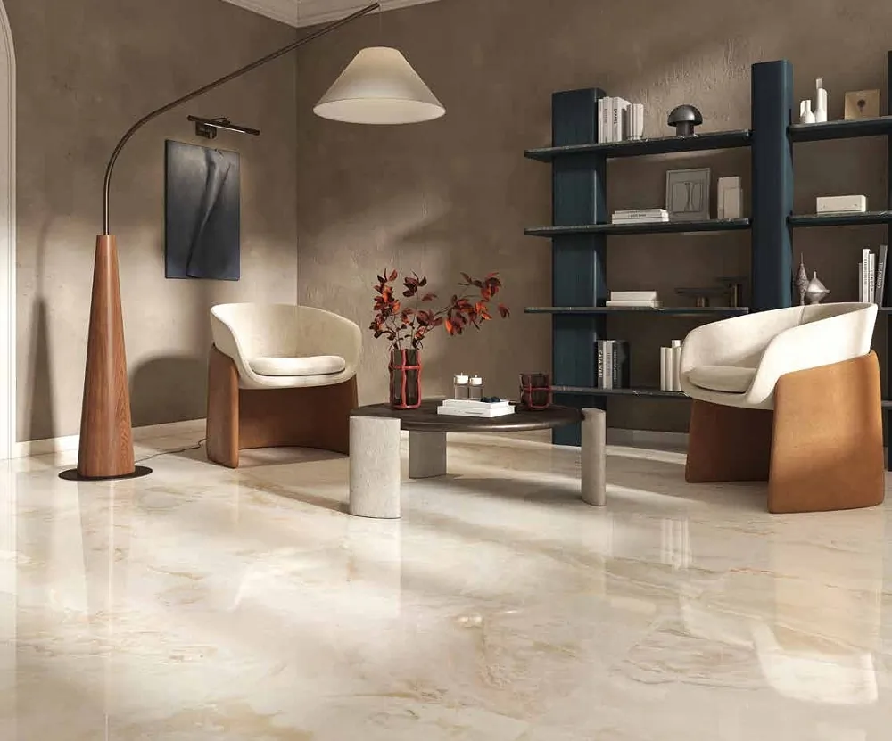 B71175 Glamour Onice Gold Matt Ret 60x120 Bottega фото 11