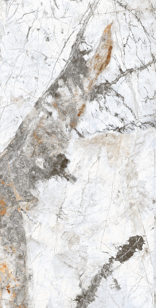 GT120605703PR Gabriel Белый 60x120 Global Tile