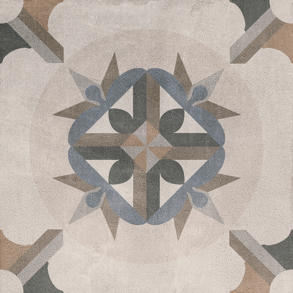 Patchwork Classic Mix 20x20 Sant Agostino