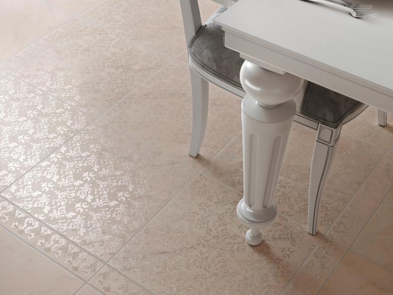 AD/A452/SG1608 Флораль 7.7x7.7 Kerama Marazzi