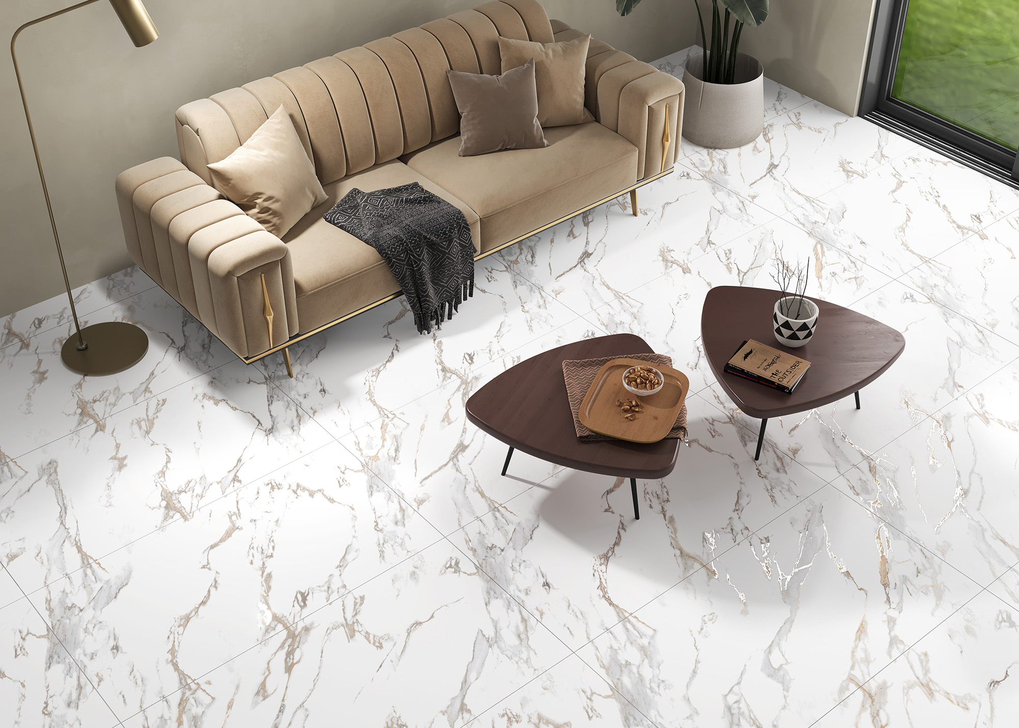 Calacatta Arcadia Ceramica