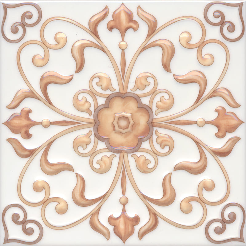 5229 Суррей бежевый 20*20 Kerama Marazzi