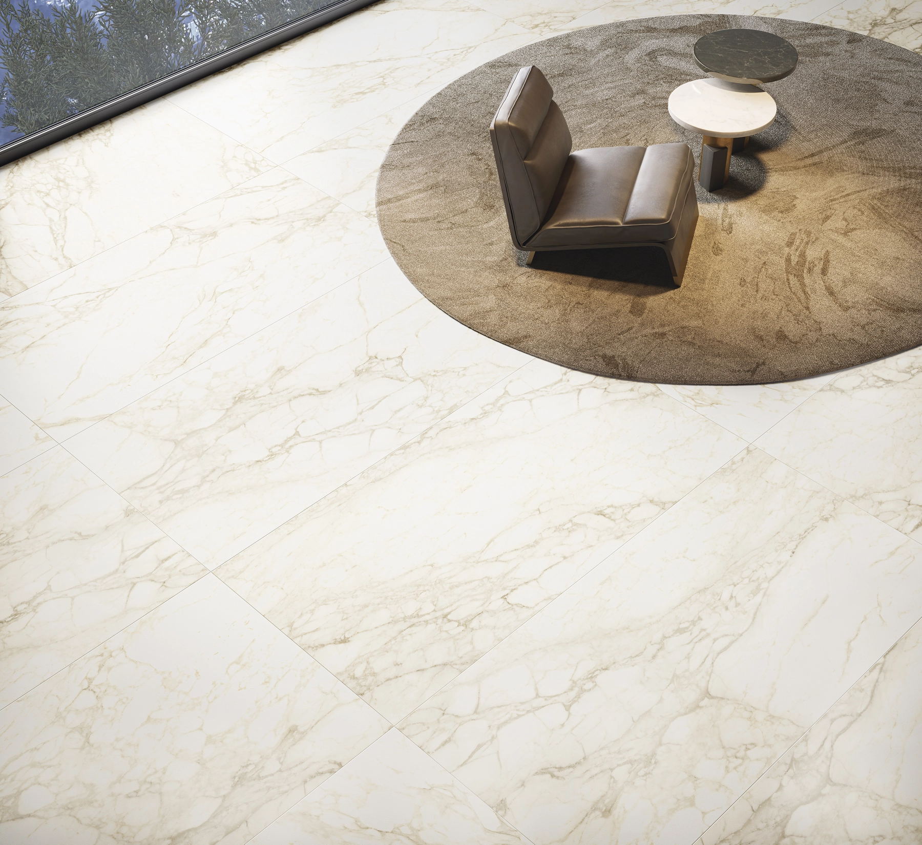 620110000193 Glass Avio Mosaico Lounge Lux 26.2x30.2 Italon