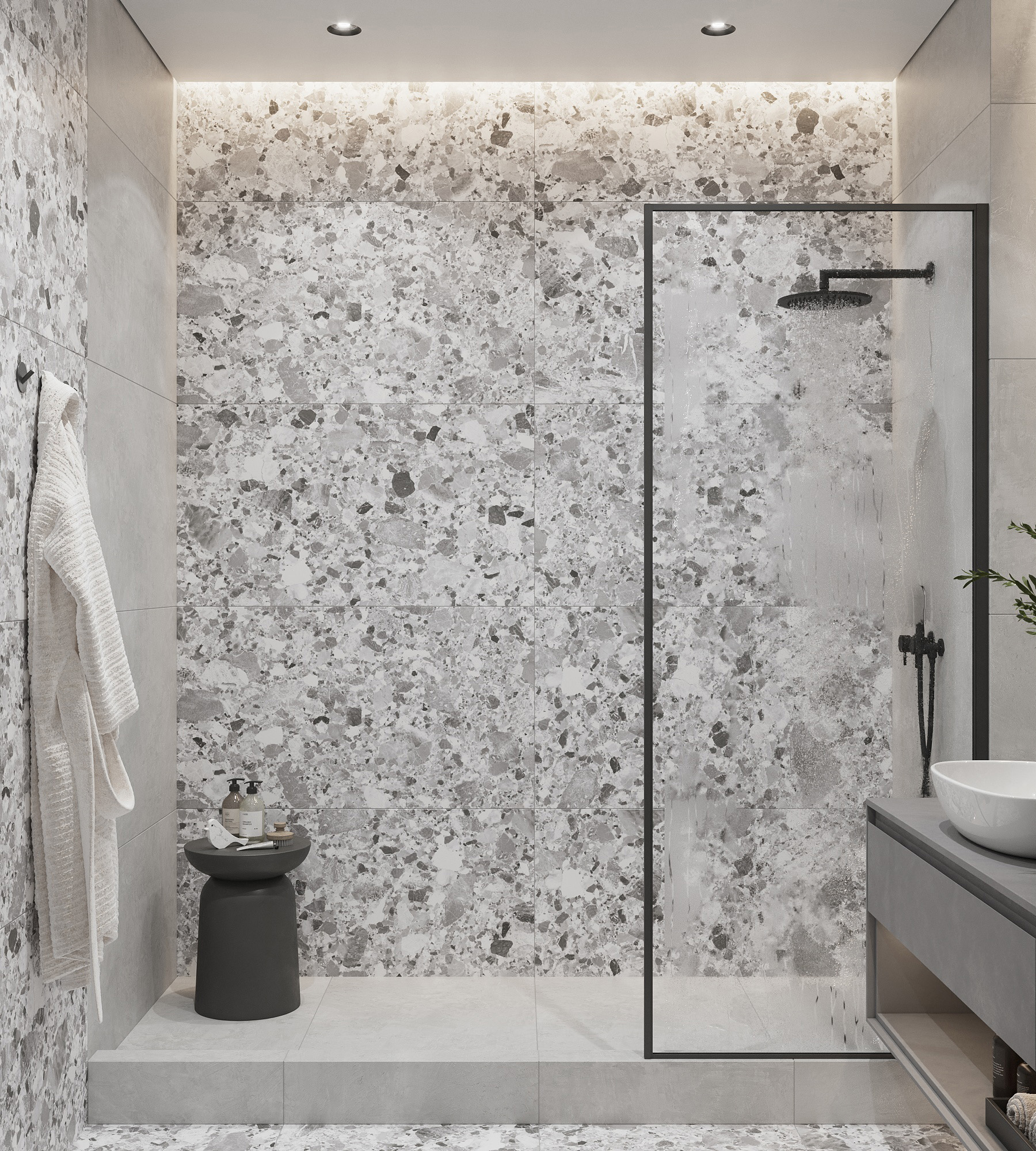 SL1004-A Terragona Silver Solido 60x120 Creanza