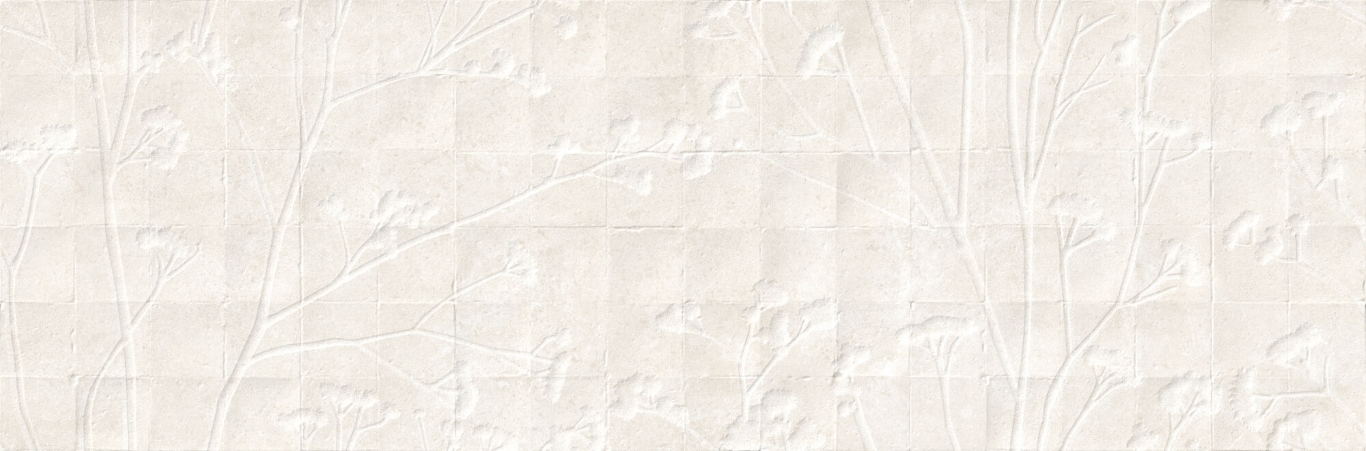 40655 Charme Bone Fleur/33,3x100x0,98/R 33,3x100 Peronda