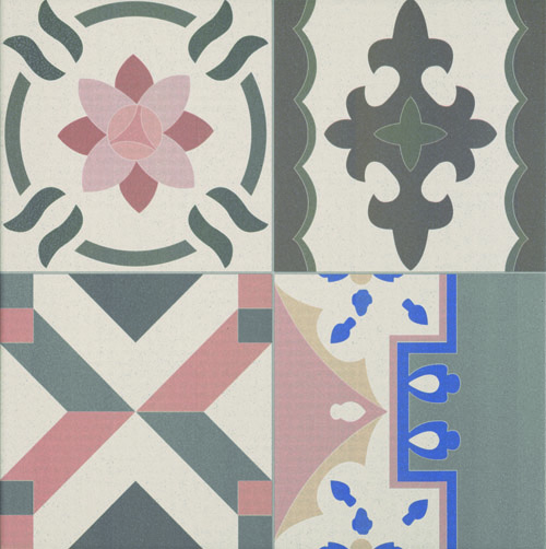PATCHWORK 44*44 Realonda