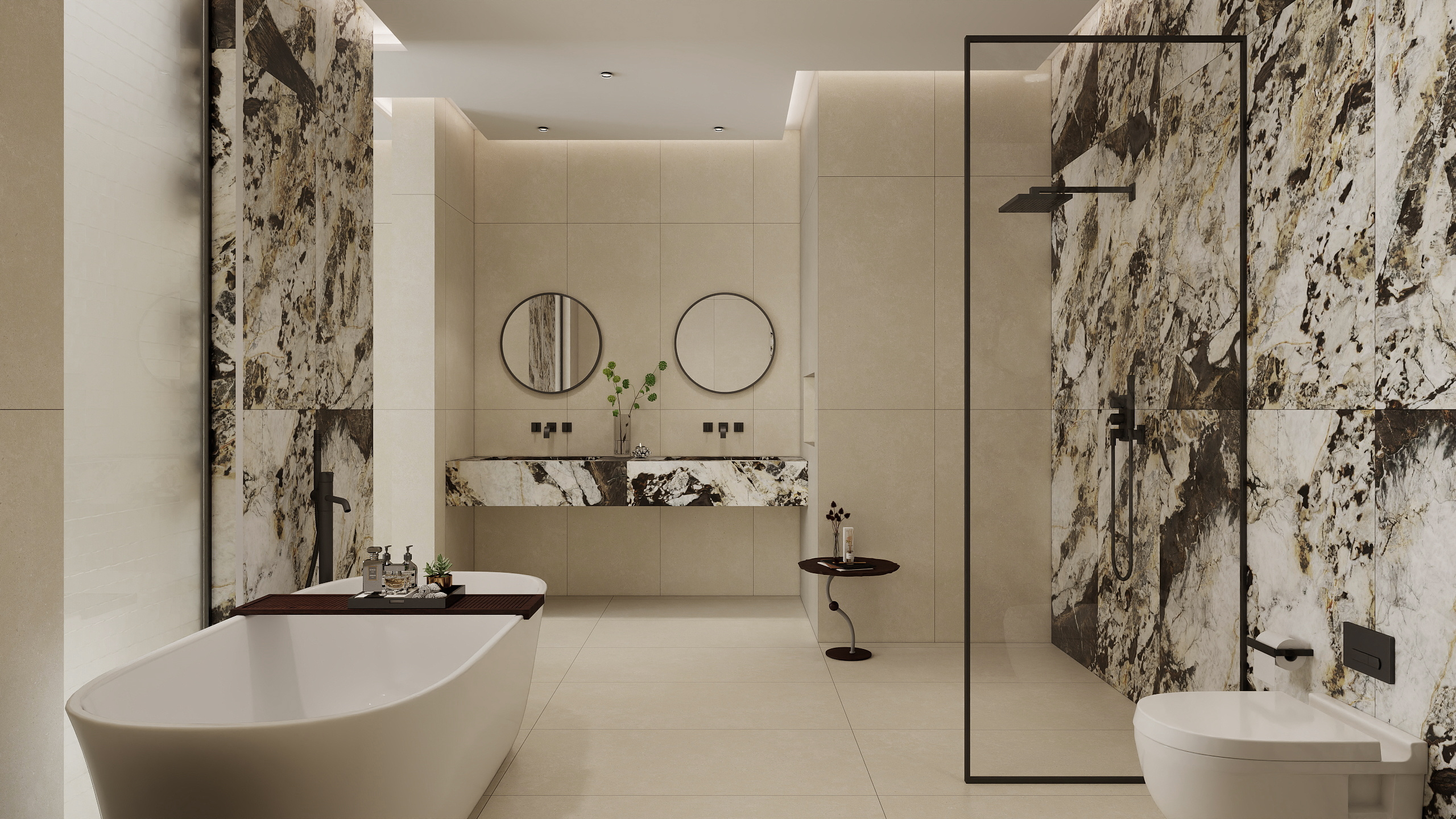 NTT9375DS Riverstone Диджитал Сатин 60x120 NT Ceramic фото 57