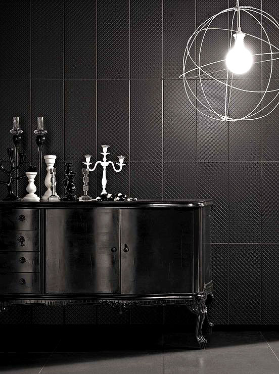 Black&White MARAZZI Italy