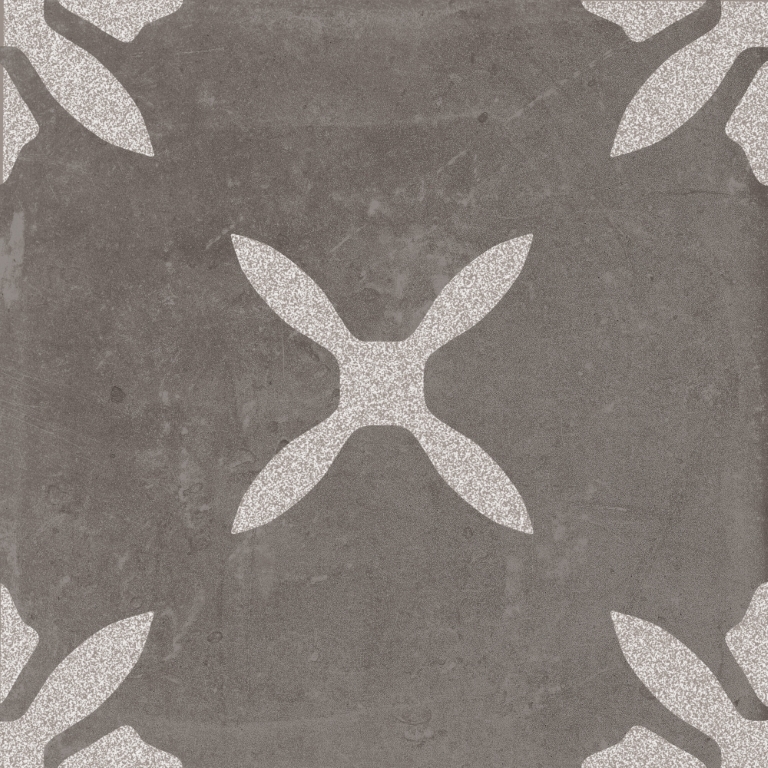 40457 Pangea Chocolate Flower LT 22,3x22,3 Harmony