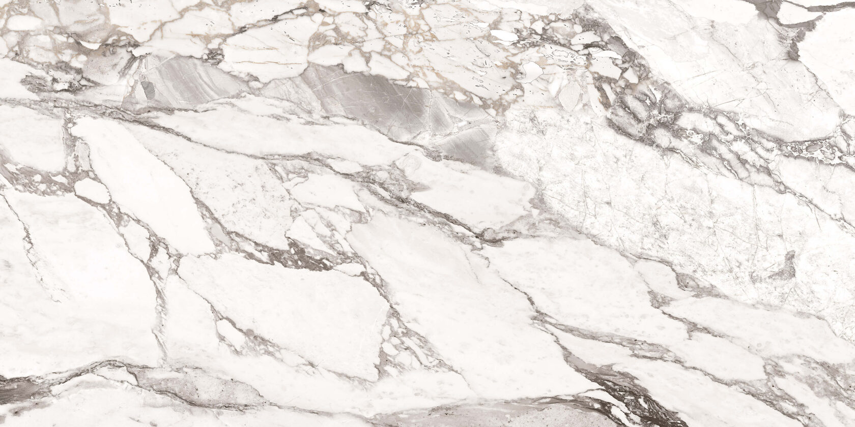 Calacatta Oreo Polished 60х120 Kutahya Seramik