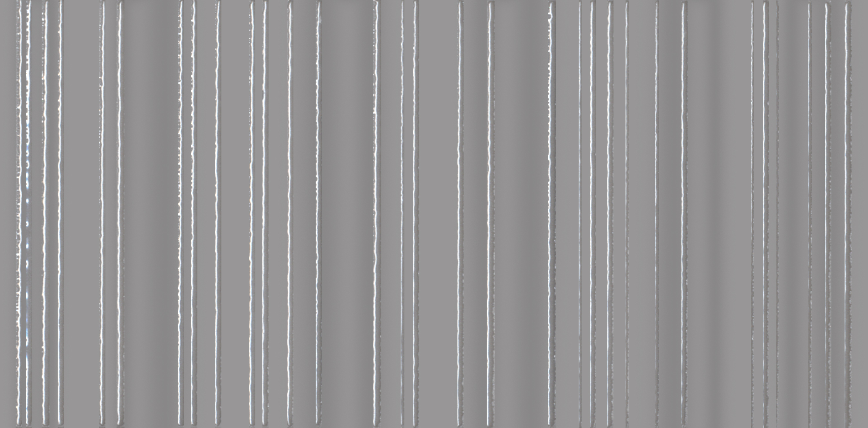 KMD3STA060BN Декор Касба серый структура 7,4x15x0,82 Kerama Marazzi