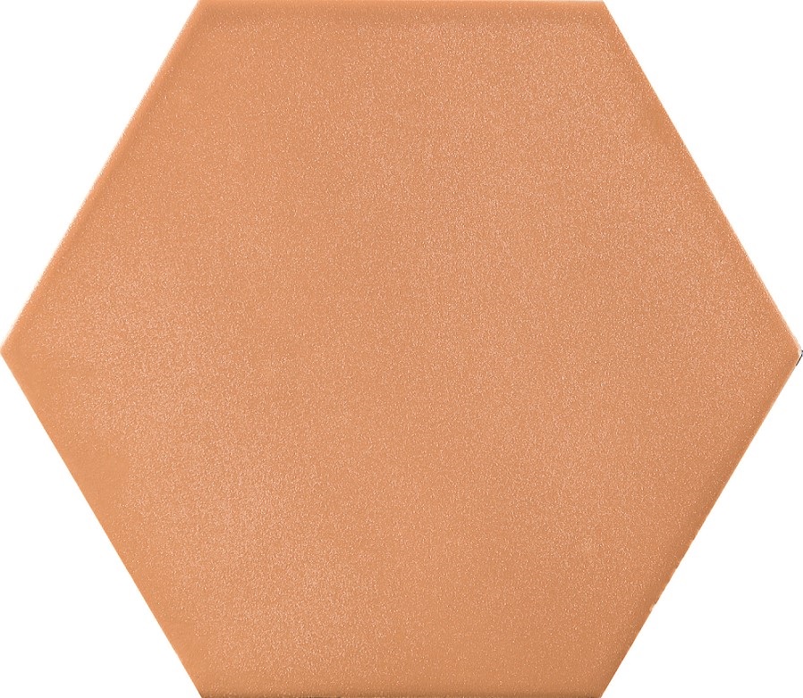 HEX MAYFAIR OCRE compacglass 19.8*22.8 Pamesa