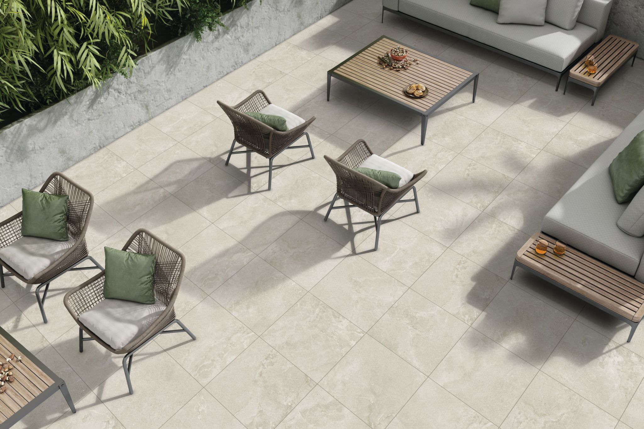 Dome Anthracite 20mm 60х60 Керлайф фото 3