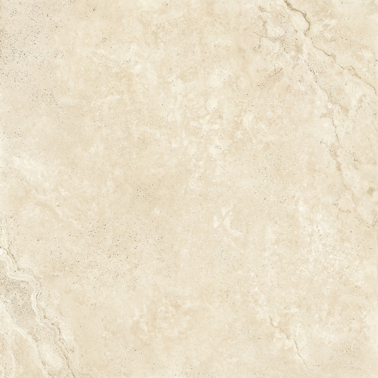 06097 Travertino Creme Satin/Ret 120x120 Ceramiche Piemme