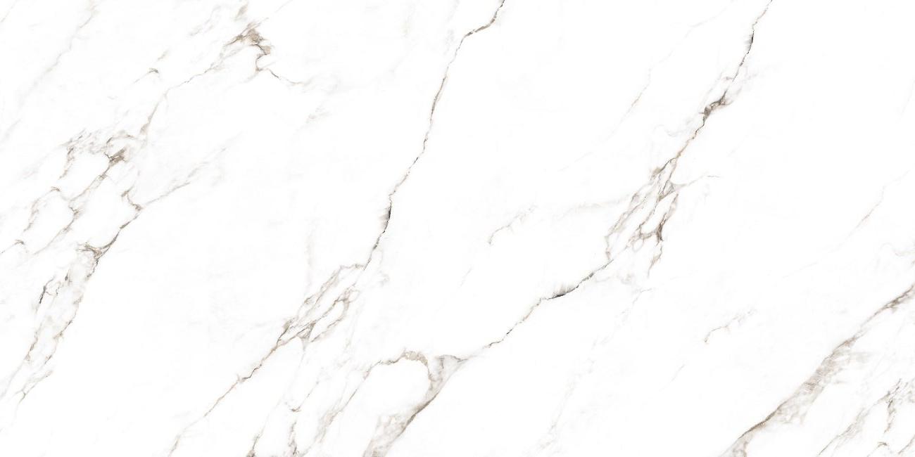 Statuario Castork Glossy 120х278 Ocean-Ceramic
