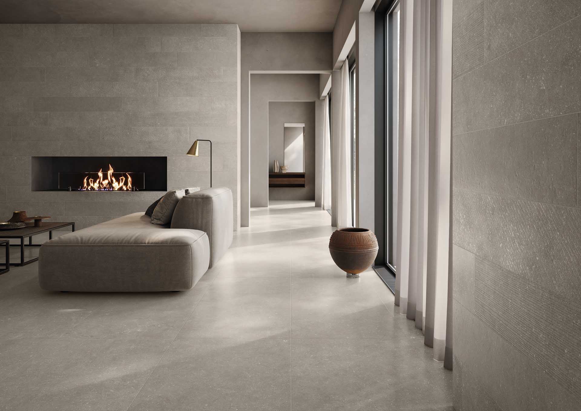 Stile Black Anticata 60x120 Casalgrande Padana