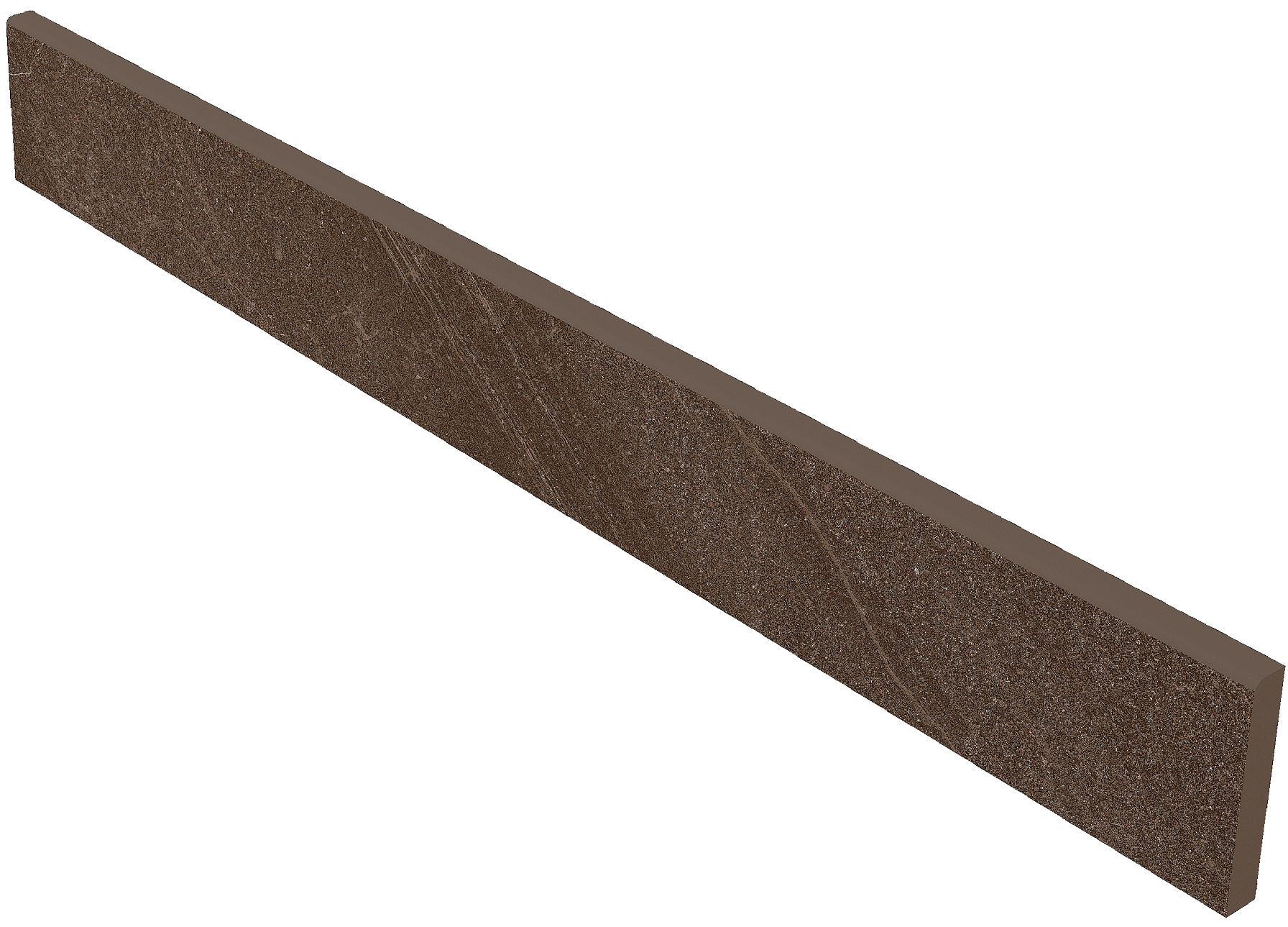 Плинтус GB04 Gabbro неполированный 7x60 Estima
